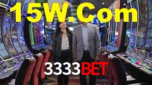 Welcome Bonus 3333bet