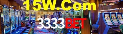 Slot Games 3333bet