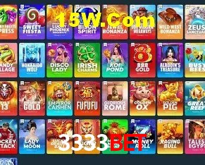 Provedores de Jogos 3333bet